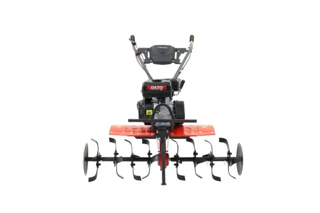 Бензиновый мотокультиватор Faworyt RT212R 6