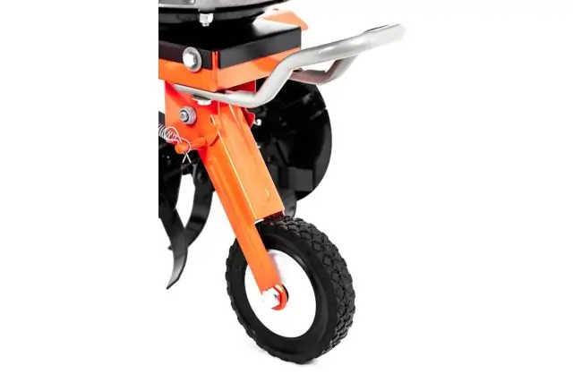 Бензиновый мотокультиватор Handy SG60-166L 2