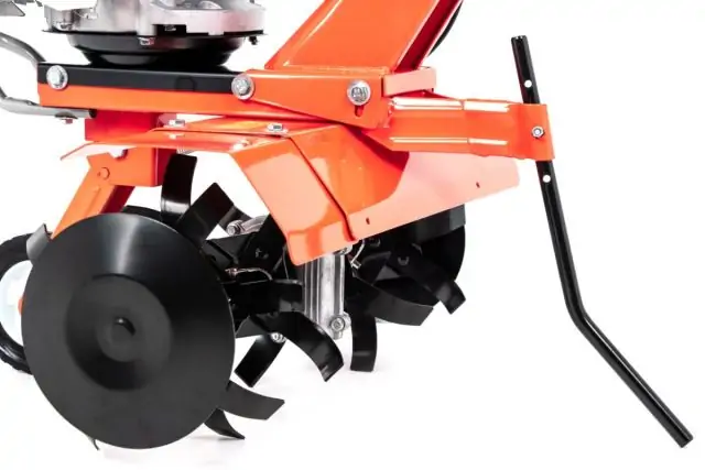 Бензиновий мотокультиватор Handy SG60-166L 4