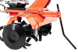 Бензиновий мотокультиватор Handy SG60-166L 4