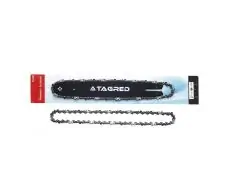  Комплект шины + 2 цепи 35 см 14"/50/3/8"/1,3 мм Tagred TA1107