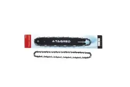  Комплект шины + 2 цепи 35 см 14"/50/3/8"/1,3 мм Tagred TA1107 1