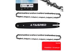 Комплект шина + 2 цепи 35 см 14"/50/3/8"/1,3 мм Tagred TA1107