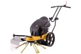 Машина для удаления сорняков Texas Pro Weed 710 2