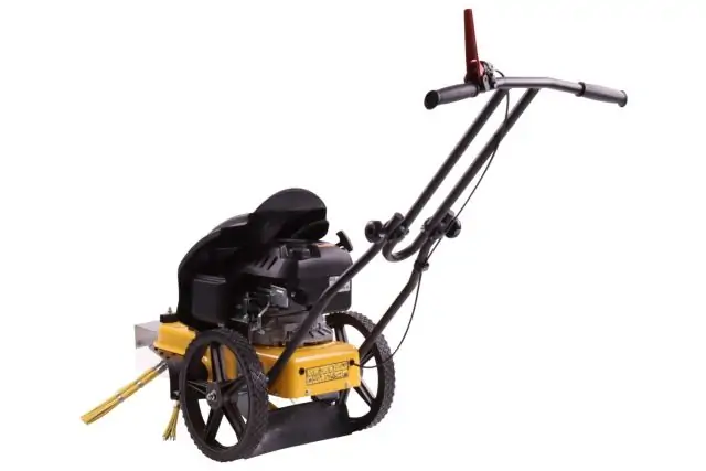 Машина для видалення бур'янів Texas Pro Weed 710 3