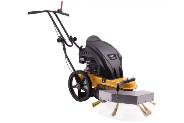 Машина для удаления сорняков Texas Pro Weed 710 4