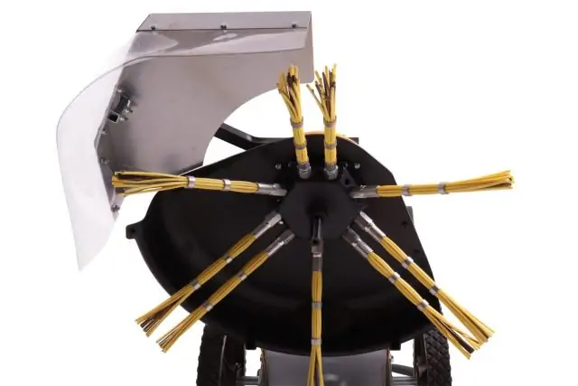 Машина для удаления сорняков Texas Pro Weed 710 6