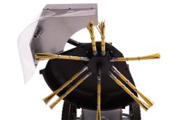 Машина для удаления сорняков Texas Pro Weed 710