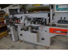 4-Сторонний станок CASADEI