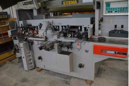 4-Сторонній верстат CASADEI 4-Сторонній верстат CASADEI