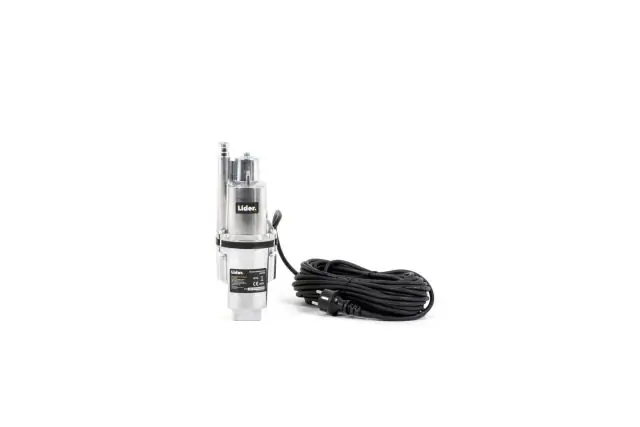 Насос вібраційний Lider LMP280 1