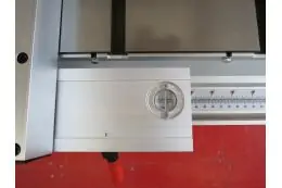 Лентопильный станок по дереву Holzmann HBS 610 6