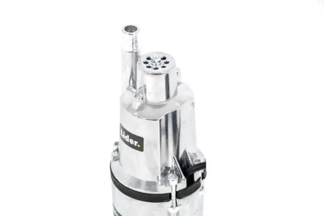 Насос вібраційний Lider LMP280 4