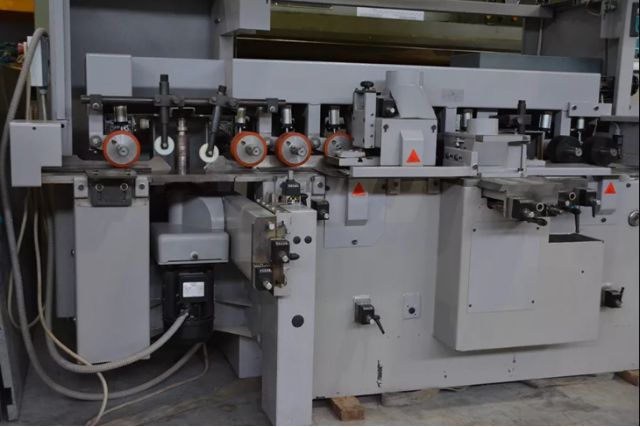 4-Сторонній верстат CASADEI