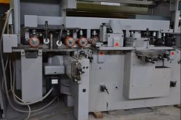 4-Сторонній верстат CASADEI 4-Сторонній верстат CASADEI