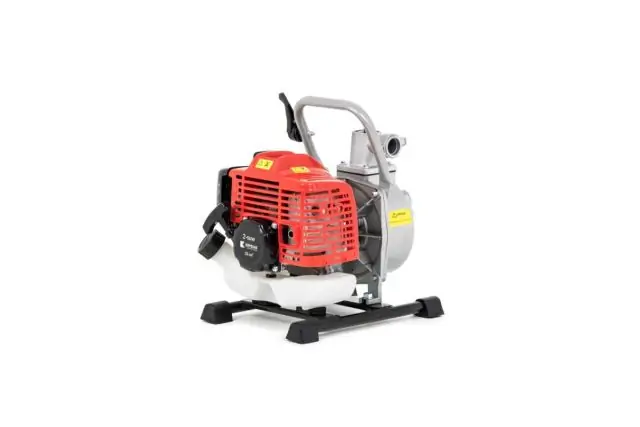  Мотопомпа Lider YPC3325 4