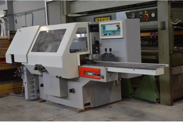 4-Сторонний станок CASADEI