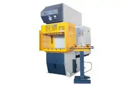 Гідравлічний С-подібний прес HCP 30 1