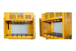 Гідравлічний С-подібний прес HCP 150 2
