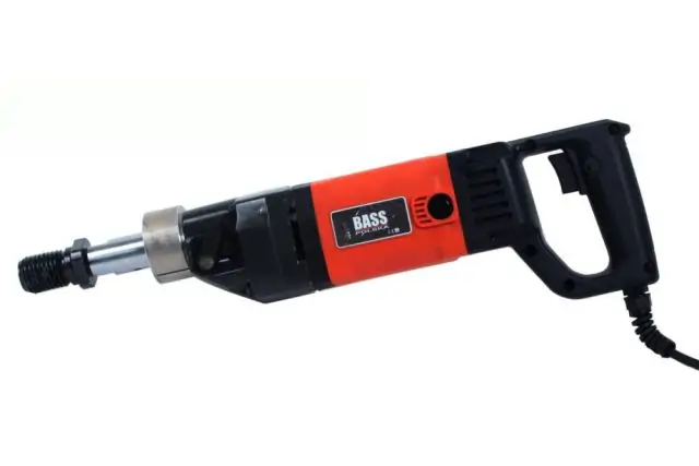 Установка алмазного бурения по бетону Bass Polska 7752 8