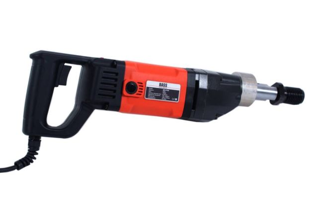 Установка алмазного бурения по бетону Bass...