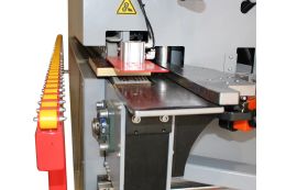 Автоматичний кромкооблицювальний верстат Holzmann KAM35SMART_400V