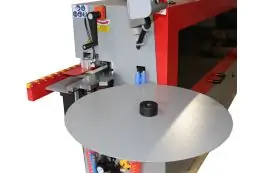 Автоматический кромкооблицовочный станок Holzmann KAM35SMART_400V 6