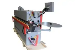 Автоматичний кромкооблицювальний верстат Holzmann KAM35SMART_400V 10