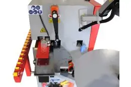 Автоматичний кромкооблицювальний верстат Holzmann KAM35SMART_400V 12