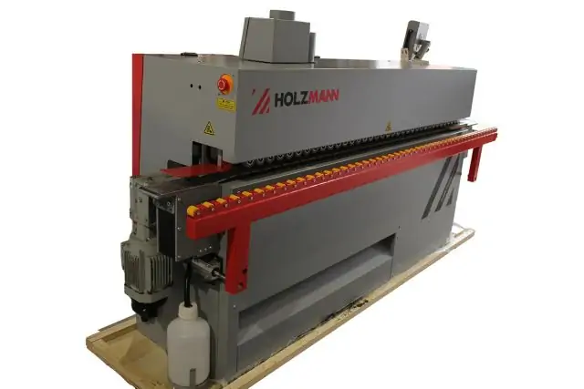 Автоматичний кромкооблицювальний верстат Holzmann KAM35SMART_400V 11