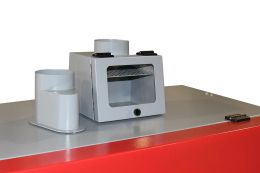 Автоматичний кромкооблицювальний верстат Holzmann KAM35SMART_400V