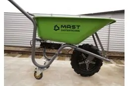 Аккумуляторная тачка MAST EWB 150 N 2