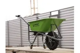 Аккумуляторная тачка MAST EWB 150 N 5