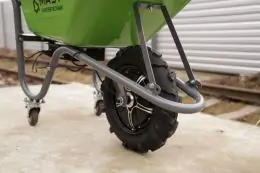 Аккумуляторная тачка MAST EWB 150 N 8
