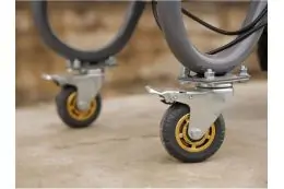 Акумуляторна тачка MAST EWB 150 N 9