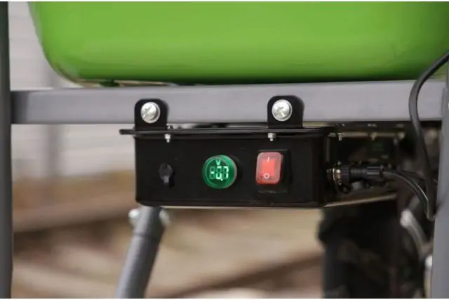 Аккумуляторная тачка MAST EWB 150 N 10