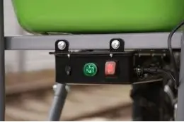 Аккумуляторная тачка MAST EWB 150 N 10