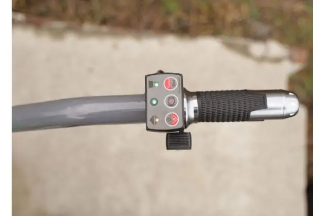 Акумуляторна тачка MAST EWB 150 N 4