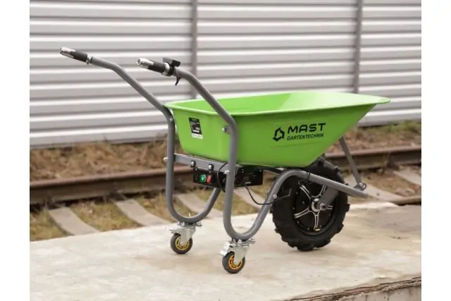 Акумуляторна тачка MAST EWB 150 N 11