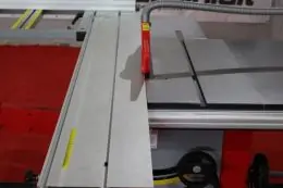 Форматно-розкрійний верстат Holzmann TS 315VF-2000 230 В 5