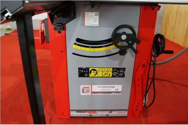 Форматно-розкрійний верстат Holzmann TS 315VF-2000 230 В 8