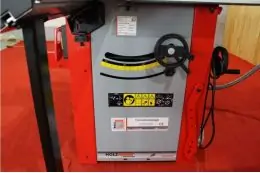 Форматно-розкрійний верстат Holzmann TS 315VF-2000 230 В 8