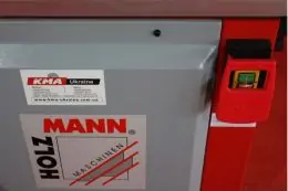 Форматно-розкрійний верстат Holzmann TS 315VF-2000 230 В 9