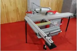 Форматно-розкрійний верстат Holzmann TS 315VF-2000 230 В 10