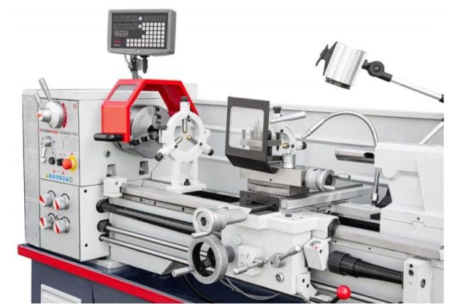 Универсальный токарный станок CORMAK TORNADO 400