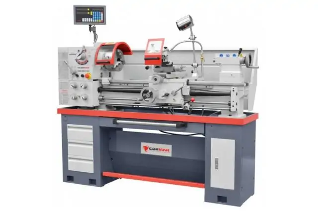 Універсальний токарний верстат CORMAK TORNADO 360 2