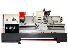 Токарно-гвинторізний верстат CORMAK 500X1500 / 65 mm