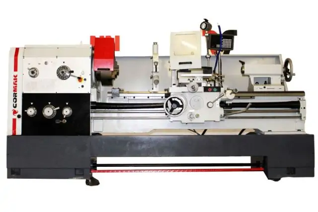 Токарно-гвинторізний верстат CORMAK 500X1500 / 65 mm 1