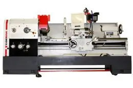 Токарно-гвинторізний верстат CORMAK 500X1500 / 65 mm 1