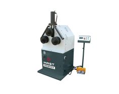 Гідравлічний профілезгинальний верстат MAST HRBM 50HV